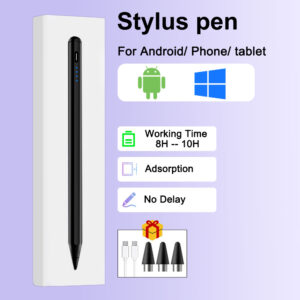 2025 universal Stylus pen , compatible with Xiaomi, Huawei, Lenovo OPPO VIVO TECNO itel Infinix, for Android tablets, such as for xiaomi pad infinix xpad honor pad x9 for tablet notes, drawing, writing, learning Computer Smartphone Accessory